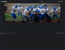 Tablet Screenshot of michaelscottphotography.com